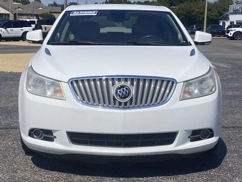 Used 2012 Buick LaCrosse Premium w/ Driver Confidence Package FWD image 7