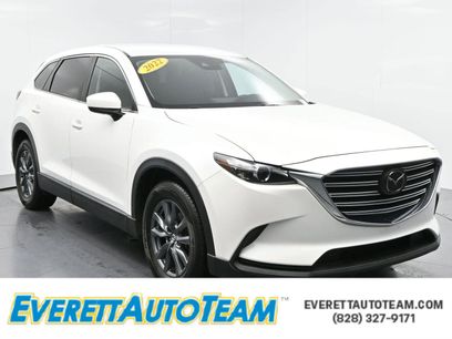 Used 2022 MAZDA CX-9 Sport
