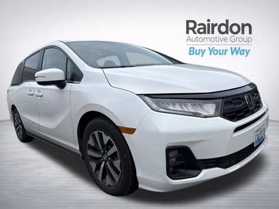 Used 2025 Honda Odyssey EX-L