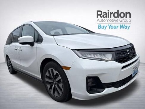 Used 2025 Honda Odyssey EX-L image 1