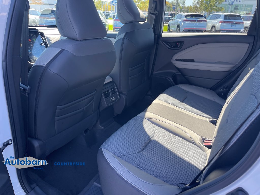New 2026 Subaru Forester Sport AWD/4WD image 26