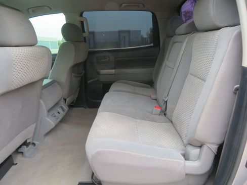 Used 2010 Toyota Tundra 2WD CrewMax w/ Tow Pkg image 23
