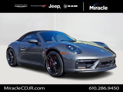 Used 2022 Porsche 911 Carrera 4 GTS