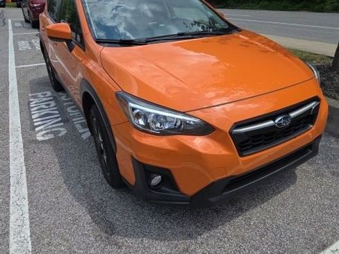 Used 2018 Subaru Crosstrek 2.0i Premium AWD/4WD image 3