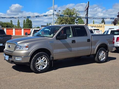 Used 2004 Ford F150 Lariat AWD/4WD image 1
