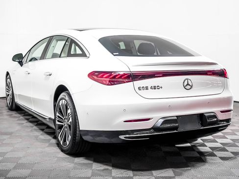 Certified 2023 Mercedes-Benz EQS 450+ Sedan image 2