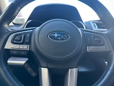 Used 2017 Subaru Outback 2.5i Limited w/ Popular Package #5 AWD/4WD image 27