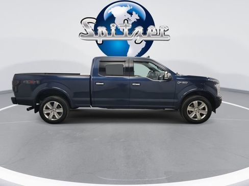 Used 2018 Ford F150 Platinum image 12