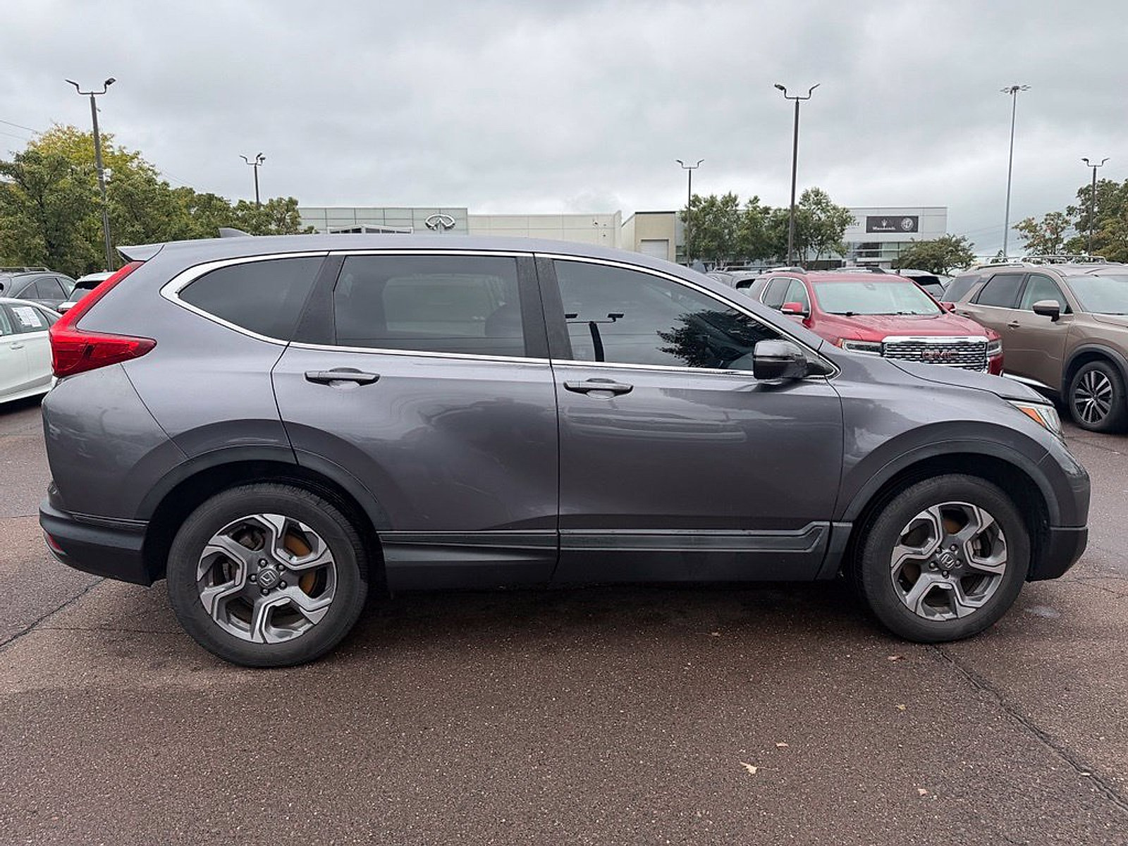 Used 2019 Honda CR-V EX image 8