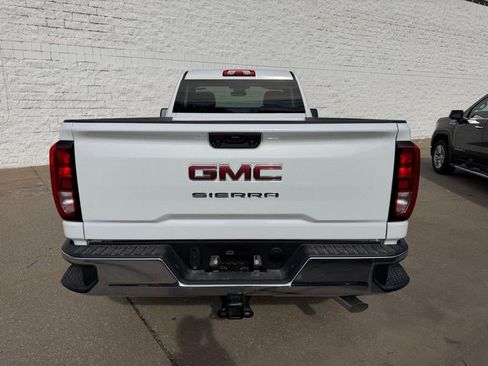 New 2025 GMC Sierra 2500 Pro w/ Convenience Package image 4