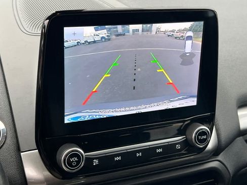 Used 2021 Ford EcoSport SES image 20