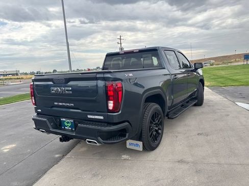 Certified 2021 GMC Sierra 1500 Elevation w/ LPO, Elevation Black Package AWD/4WD image 3