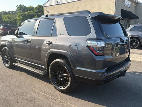 Used 2020 Toyota 4Runner Nightshade RWD image 5