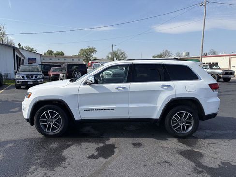 Used 2022 Jeep Grand Cherokee Limited AWD/4WD image 24