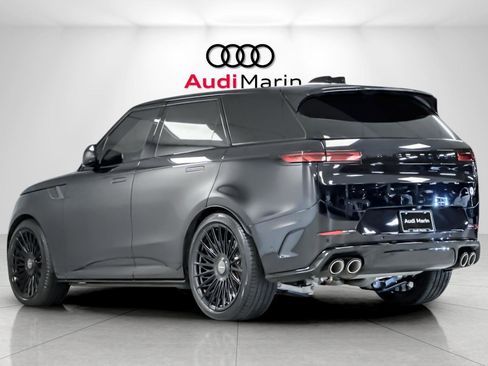 Used 2025 Land Rover Range Rover Sport SV Edition Two image 3