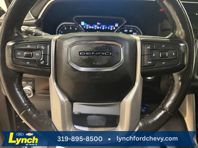 Used 2021 GMC Yukon Denali w/ Denali Premium Package AWD/4WD image 12