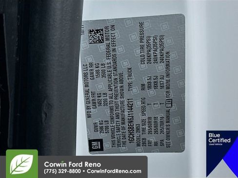 Used 2018 Chevrolet Colorado W/T w/ Custom Special Edition image 33