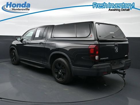 Used 2020 Honda Ridgeline Black Edition image 7
