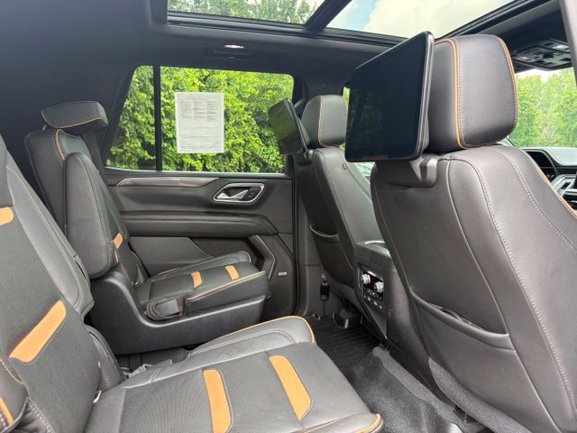 Used 2021 GMC Yukon AT4 w/ Rear Media and Nav Package AWD/4WD image 20