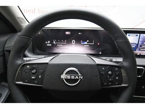New 2026 Nissan Sentra SV w/ SV Convenience Package image 11