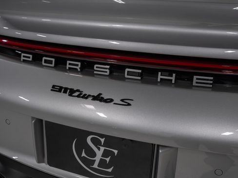Used 2021 Porsche 911 Turbo S AWD/4WD image 26