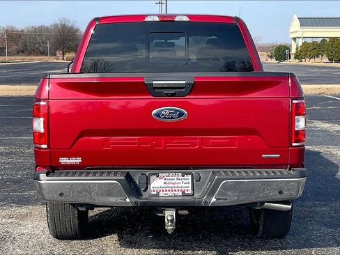 Used 2020 Ford F150 XLT w/ Equipment Group 302A Luxury image 5