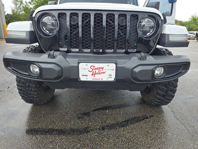 Used 2022 Jeep Gladiator Sport AWD/4WD image 15