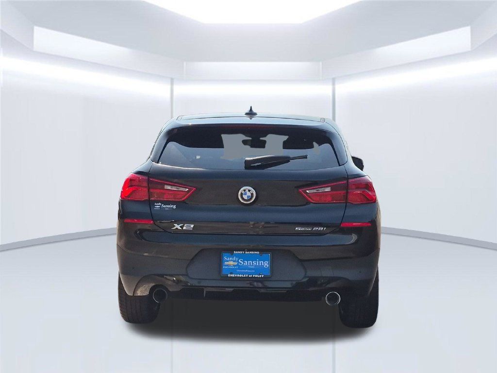 Used 2018 BMW X2 sDrive28i FWD image 5