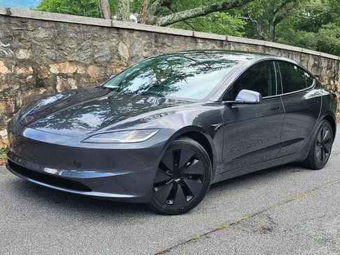 Used 2024 Tesla Model 3 Long Range RWD image 2