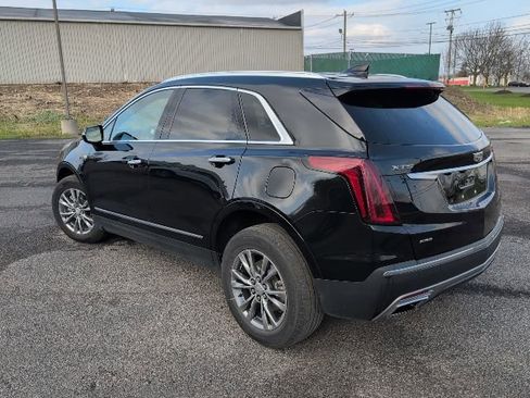 Used 2023 Cadillac XT5 Premium Luxury AWD/4WD image 3