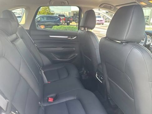 Certified 2025 MAZDA CX-5 AWD 2.5 S w/ Select Package image 21