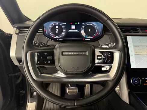 Used 2023 Land Rover Range Rover SE AWD/4WD image 11