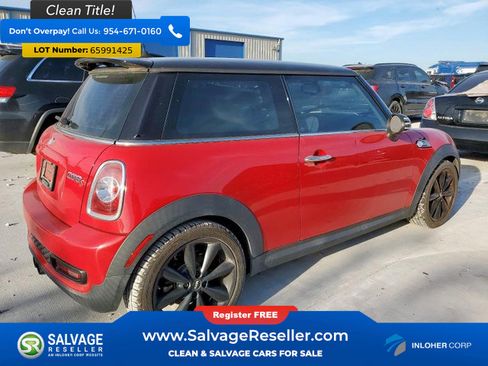 Used 2011 MINI Cooper S image 4