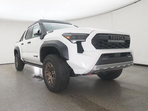 New 2025 Toyota Tacoma 4x4 Double Cab Hybrid image 32