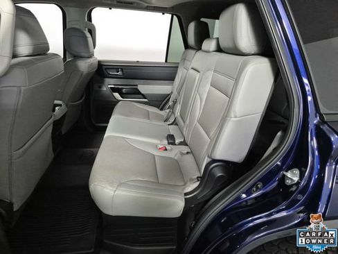 Certified 2024 Toyota Sequoia Limited w/ TRD Off-Road Package AWD/4WD image 27