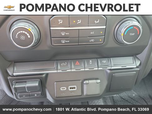 Used 2023 Chevrolet Silverado 2500 W/T w/ WT Convenience Package image 23