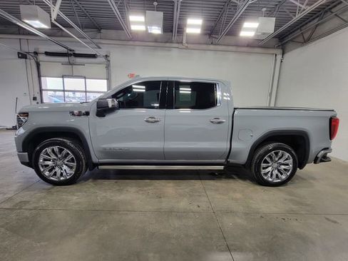 Certified 2024 GMC Sierra 1500 Denali w/ Denali Reserve Package AWD/4WD image 3