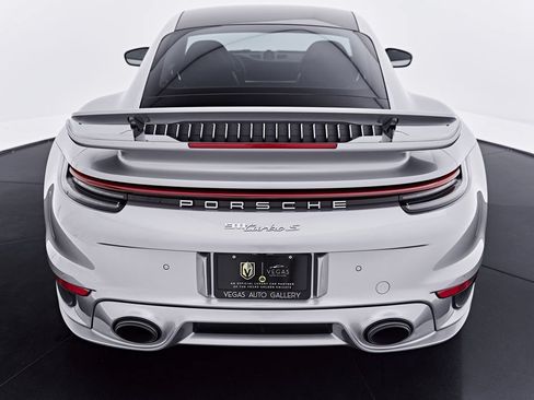 Used 2025 Porsche 911 Turbo S AWD/4WD image 33