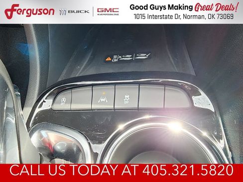 New 2026 Buick Encore GX Preferred w/ Advanced Technology Package FWD image 28