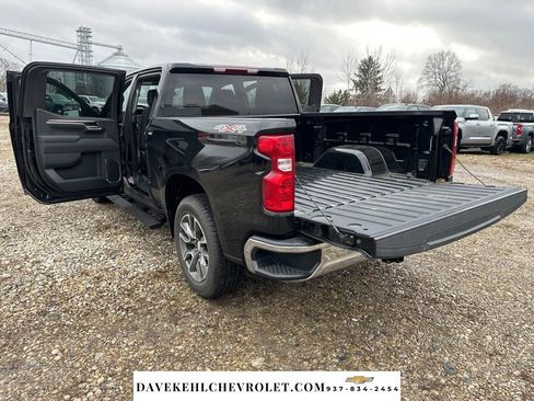 Used 2025 Chevrolet Silverado 1500 LT image 27