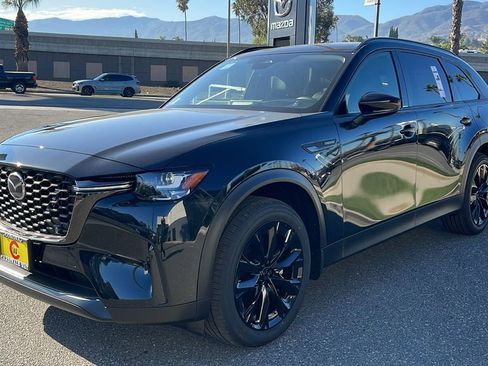 New 2026 MAZDA CX-90 3.3 Turbo w/ Premium Sport Pkg image 13