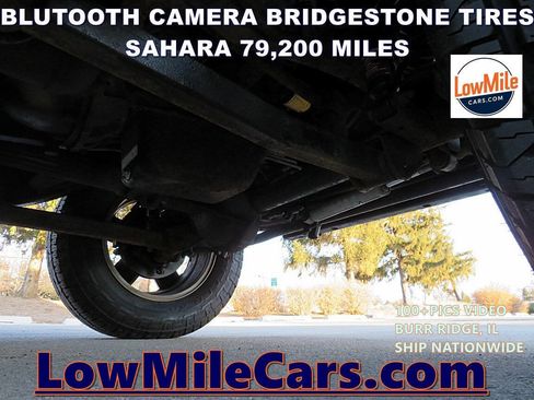 Used 2007 Jeep Wrangler Sahara w/ Dual Top Group image 81