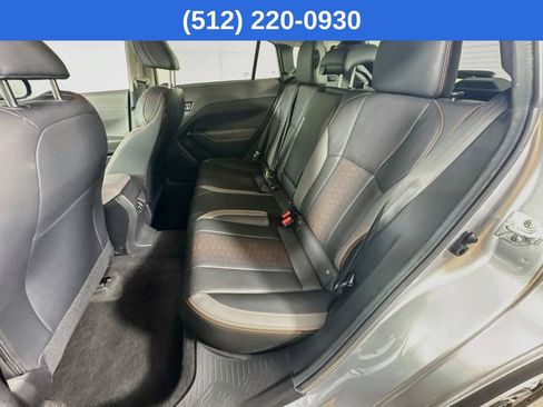 Used 2024 Subaru Crosstrek 2.5i Limited AWD/4WD image 30
