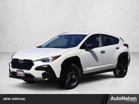 Certified 2024 Subaru Crosstrek 2.0i AWD/4WD image 1