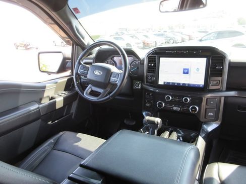Used 2022 Ford F150 XLT w/ Equipment Group 302A High AWD/4WD image 25