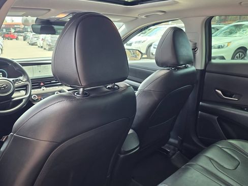 Used 2021 Hyundai Elantra Limited w/ Cargo Package FWD image 24
