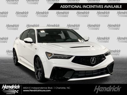 New 2026 Acura Integra Type S