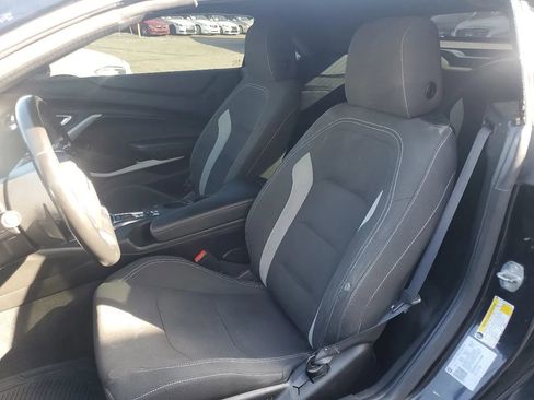 Used 2019 Chevrolet Camaro LT RWD image 16