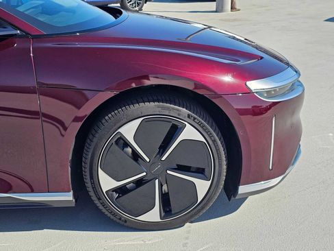 Used 2025 Lucid Air Touring AWD/4WD image 9
