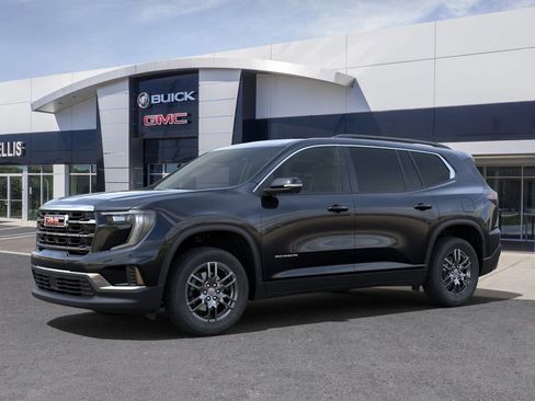 New 2025 GMC Acadia Elevation image 2